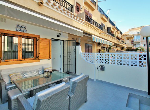 Wiederverkauf - Town House - Playa Flamenca