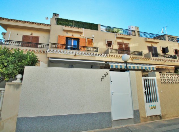 Wiederverkauf - Town House - Playa Flamenca