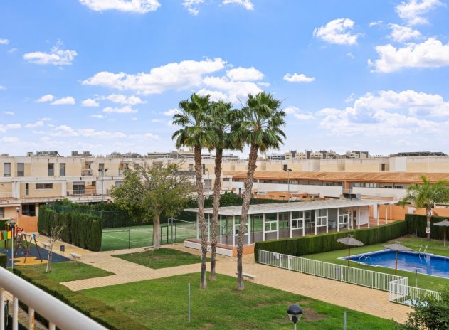 Revente - Appartement - Playa San Juan