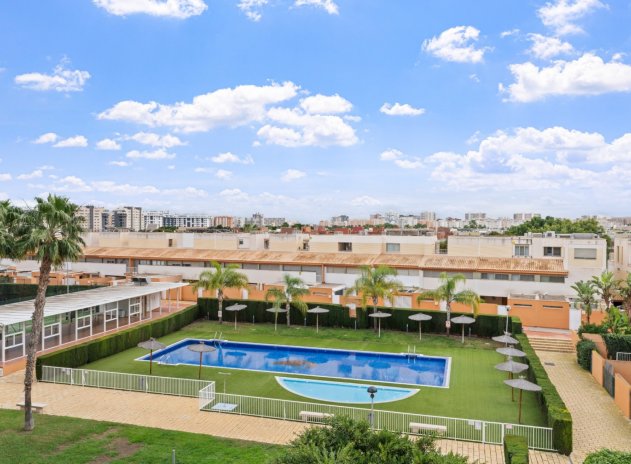 Revente - Appartement - Playa San Juan