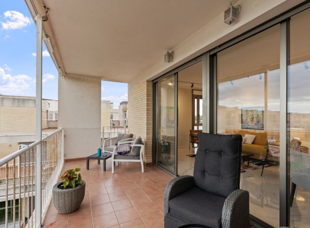 Revente - Appartement - Playa San Juan