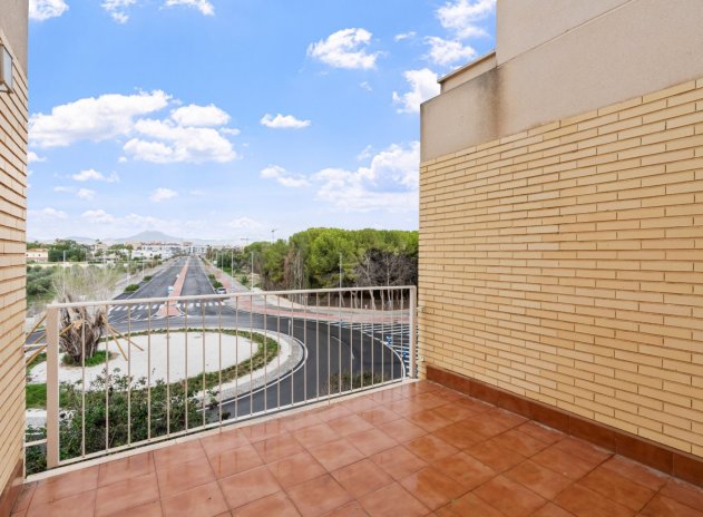 Revente - Appartement - Playa San Juan