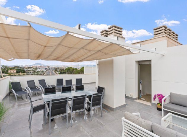 Revente - Appartement - Playa San Juan