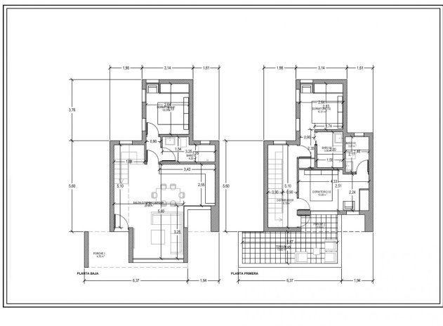 Nieuwbouw Woningen - Villa - Los Urrutias - Estrella De Mar