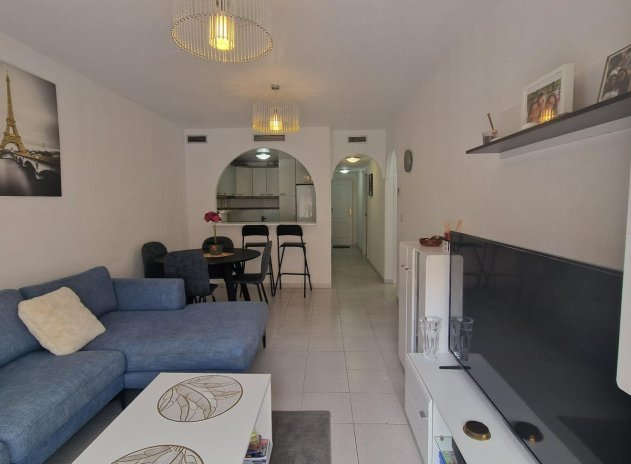 Revente - Appartement - Torrevieja