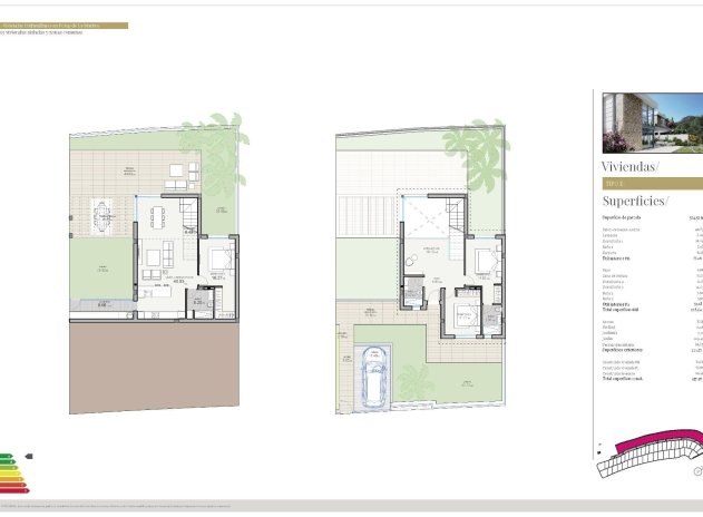 Nieuwbouw Woningen - Villa - Polop - Polop Hills