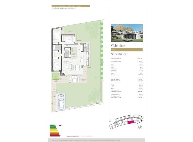 Nieuwbouw Woningen - Villa - Polop - Polop Hills