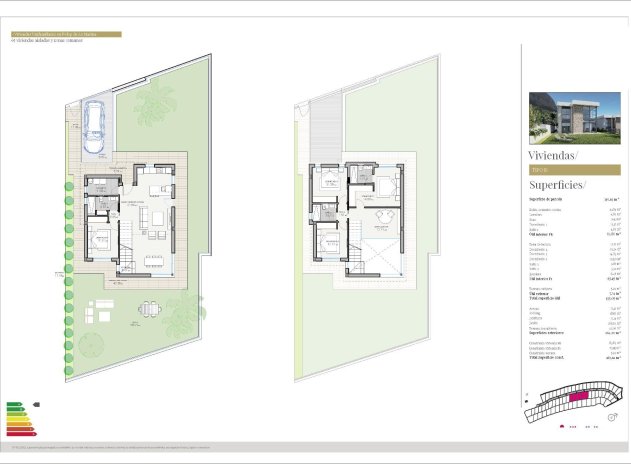 Nieuwbouw Woningen - Villa - Polop - Polop Hills