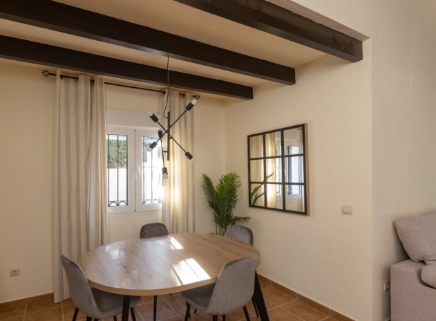 Nieuwbouw Woningen - Villa - Fuente Álamo - Las Palas