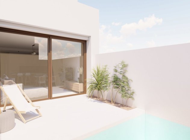 New Build - Town House - San Javier