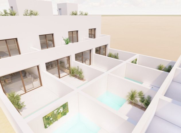 New Build - Town House - San Javier