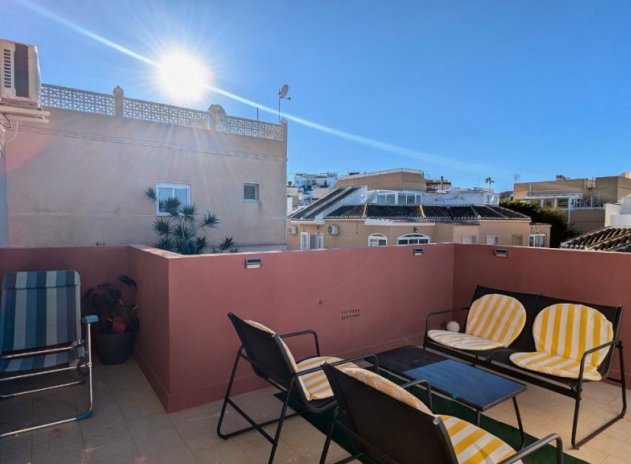 Herverkoop - Quad House - San Miguel de Salinas