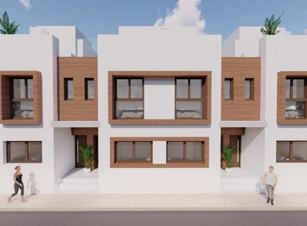 New Build - Town House - San Javier