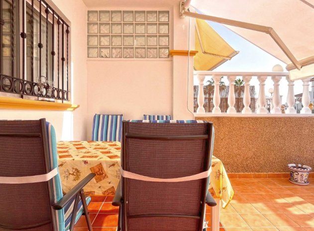 Herverkoop - Town House - Orihuela Costa - Punta Prima