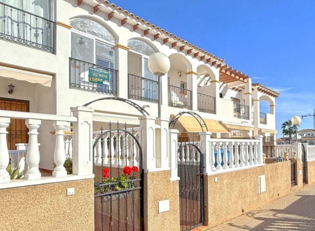 Herverkoop - Town House - Orihuela Costa - Punta Prima