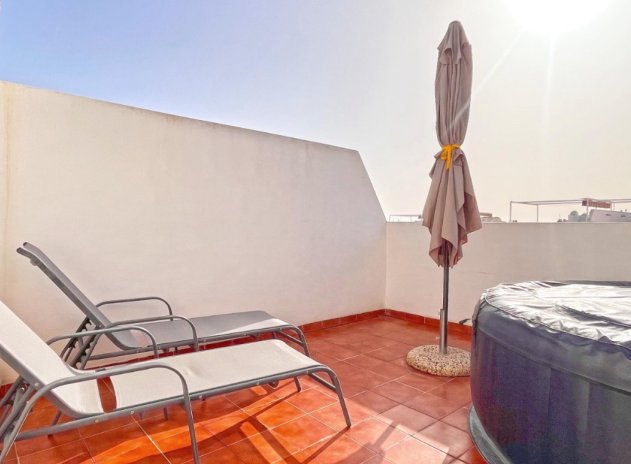 Herverkoop - Town House - Orihuela Costa - Punta Prima