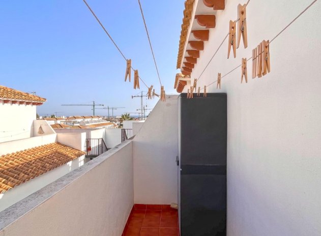 Herverkoop - Town House - Orihuela Costa - Punta Prima