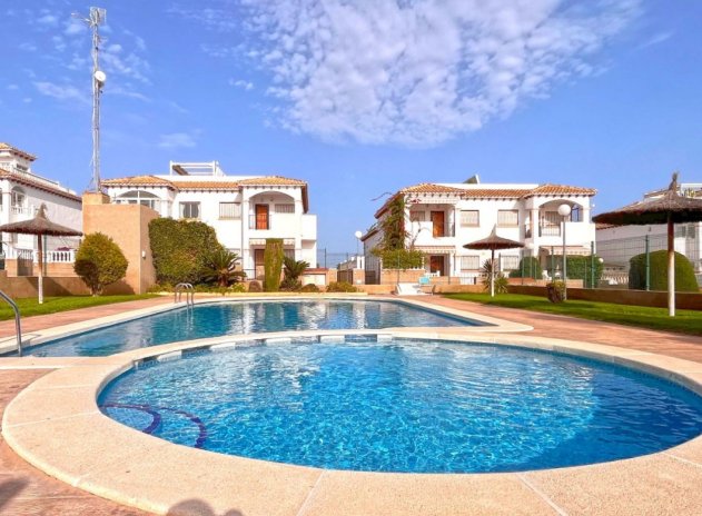 Herverkoop - Town House - Orihuela Costa - Punta Prima