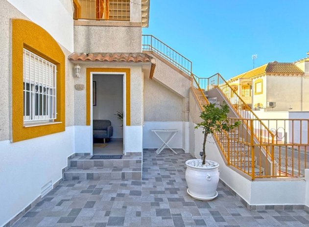 Herverkoop - Appartement / flat - Torrevieja