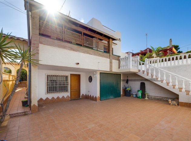 Herverkoop - Villa - Torrevieja - La Siesta - El Salado - Torreta