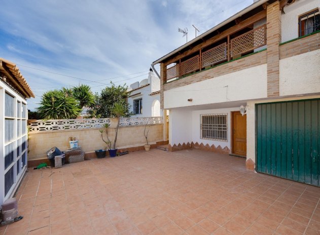 Herverkoop - Villa - Torrevieja - La Siesta - El Salado - Torreta