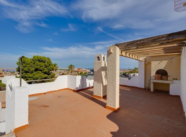 Herverkoop - Villa - Torrevieja - La Siesta - El Salado - Torreta