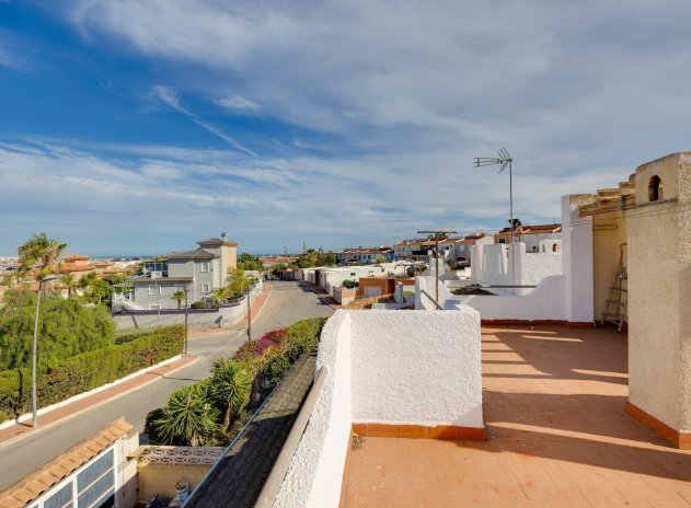 Herverkoop - Villa - Torrevieja - La Siesta - El Salado - Torreta