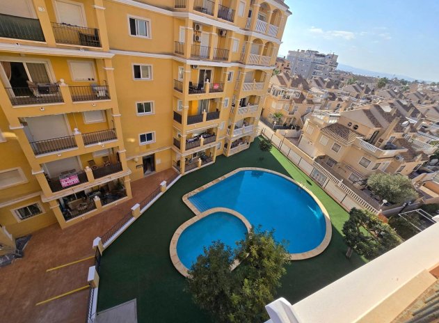 Wiederverkauf - Wohnung - Torrevieja - Torreblanca