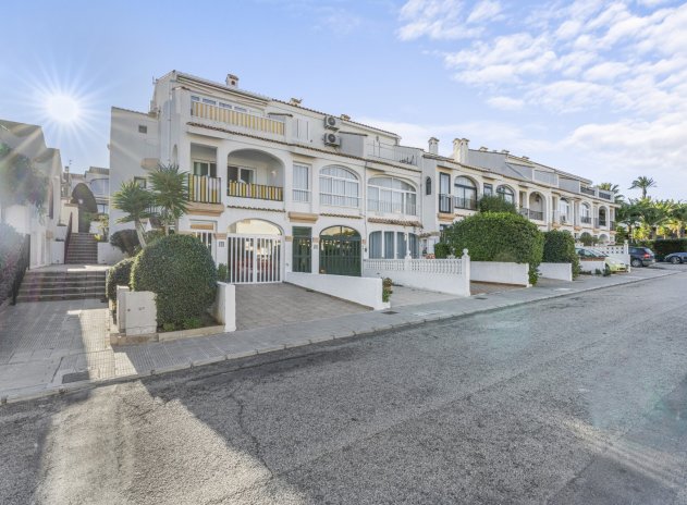 Herverkoop - Town House - Gran Alacant - Panorama