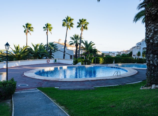 Herverkoop - Town House - Gran Alacant - Panorama