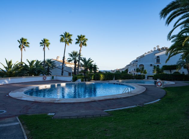 Herverkoop - Town House - Gran Alacant - Panorama