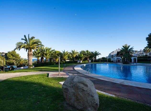 Herverkoop - Town House - Gran Alacant - Panorama