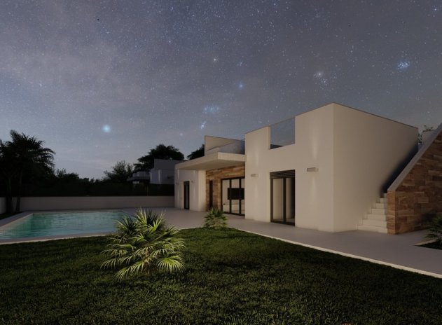 Nouvelle construction - Villa - Torre Pacheco - Roldán