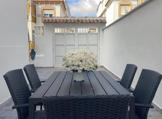 Revente - Appartement - Torrevieja