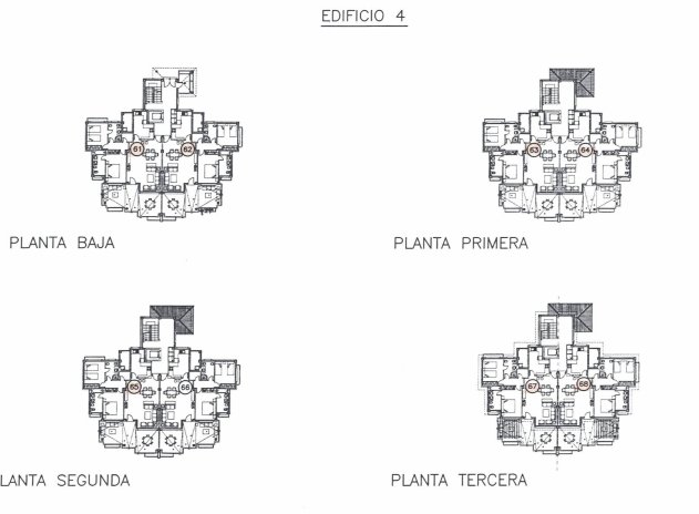 New Build - Apartment / flat - Orihuela Costa - Lomas de Campoamor