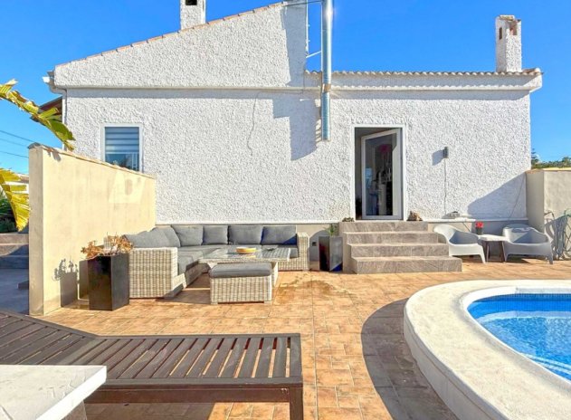 Revente - Villa - Torrevieja - La siesta