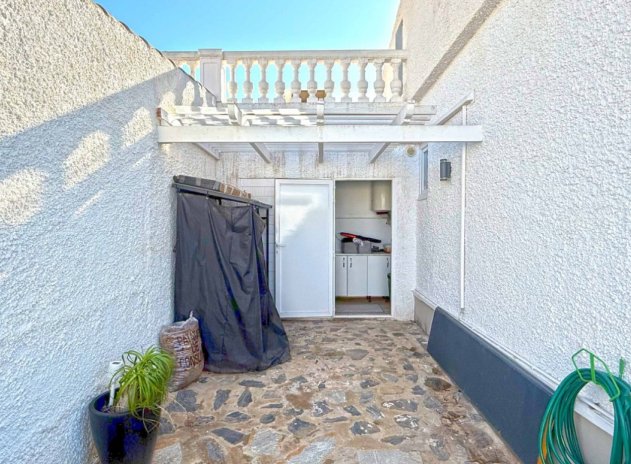 Revente - Villa - Torrevieja - La siesta