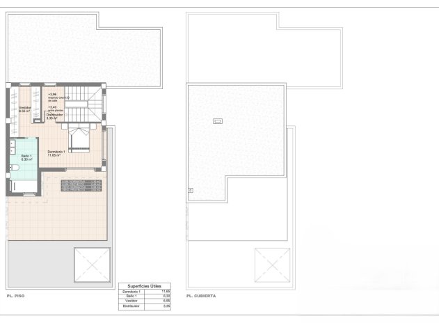 Nieuwbouw Woningen - Villa - San Fulgencio - Urb. La Marina