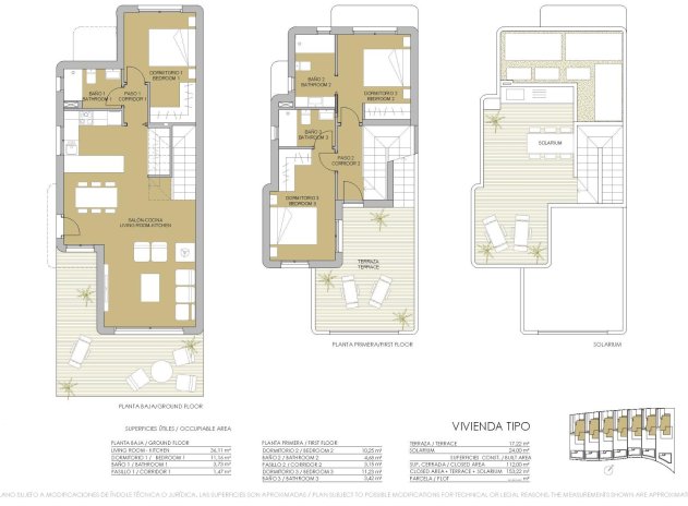 Nieuwbouw Woningen - Villa - Pilar de la Horadada - Lo Romero Golf