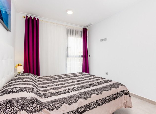 Revente - Appartement - Torrevieja - Aguas Nuevas