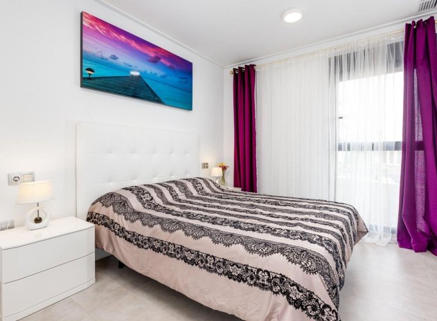 Revente - Appartement - Torrevieja - Aguas Nuevas