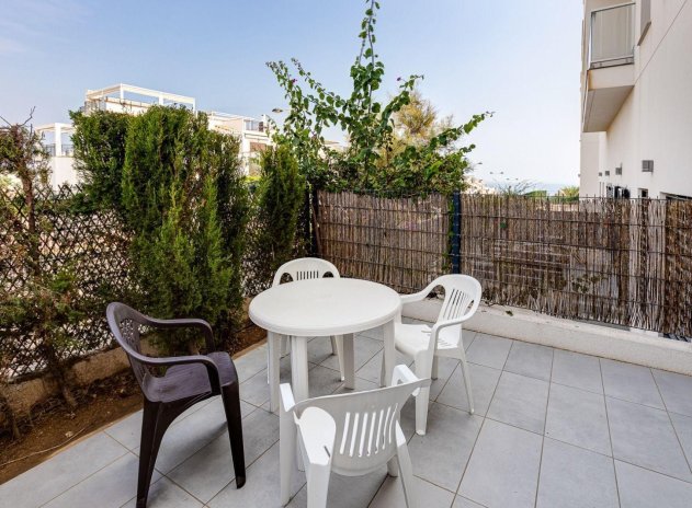 Revente - Appartement - Torrevieja - Aguas Nuevas