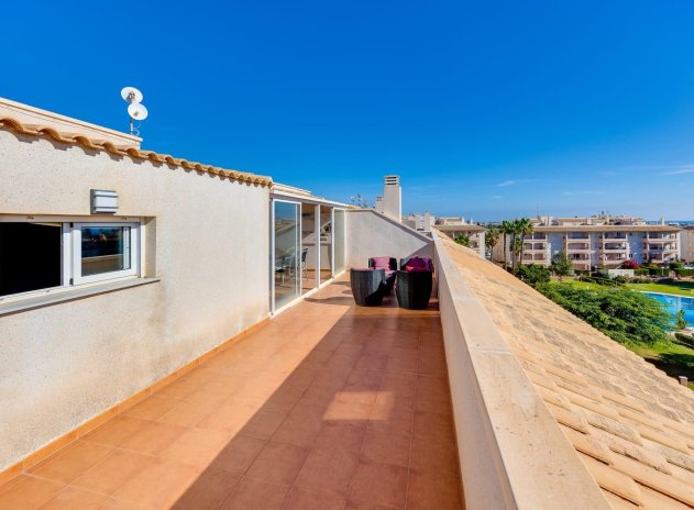 Herverkoop - Appartement / flat - Orihuela Costa - Playa Flamenca