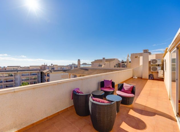 Herverkoop - Appartement / flat - Orihuela Costa - Playa Flamenca