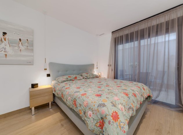 Revente - Appartement - Torrevieja - La Mata