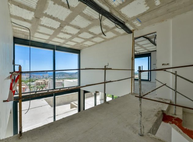 Nouvelle construction - Villa - Finestrat - Sierra Cortina