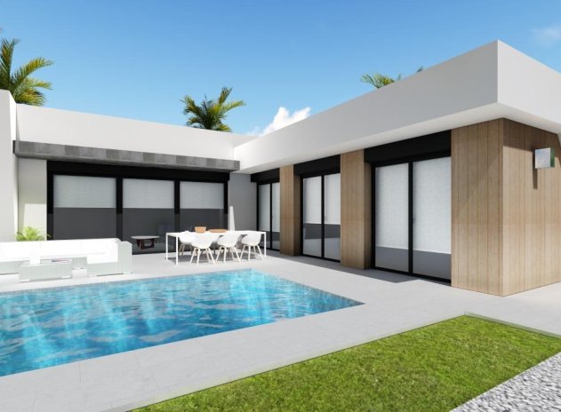 Nouvelle construction - Villa - Calasparra - Coto Riñales