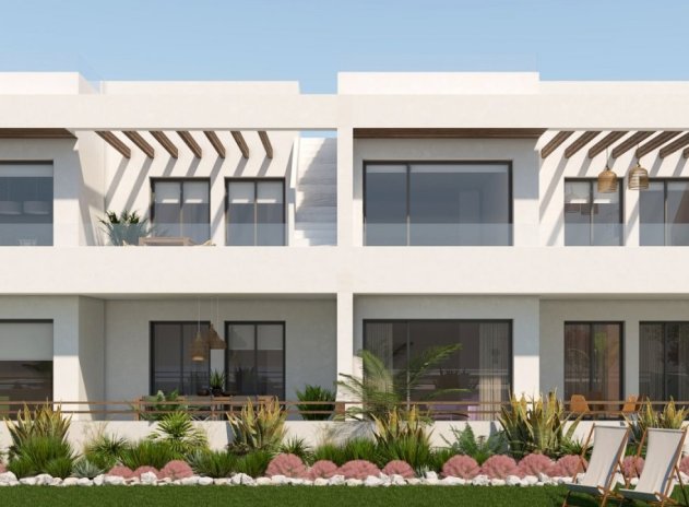 Nouvelle construction - Bungalow - Torrevieja - La Veleta