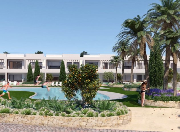 Nieuwbouw Woningen - Bungalow - Torrevieja - La Veleta