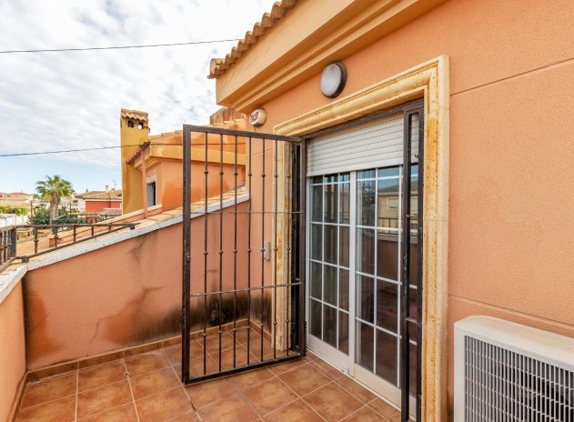 Revente - Semi Detached Villa - Torrevieja - Aguas Nuevas